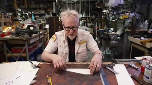 Don't miss Adam's guide to model spaceship paneling in this scratch-build demonstration. Watch the full video here: https://bit.ly/3IgCIj4 | Tested