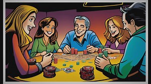 Making Poker a Family Game