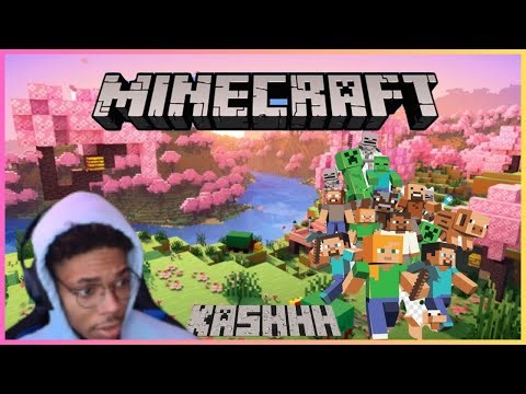 I Think These Endermen Want Me DEAD (Minecraft Episode 1)