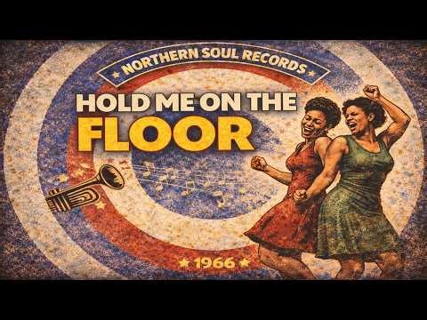 NORTHERN SOUL | HOLD ME ON THE FLOOR