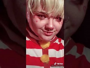 Popee the performer tik tok (NOT MY)