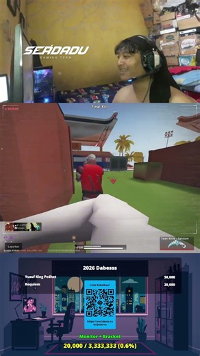 Giginian #shorts #bloodstrike #streamer