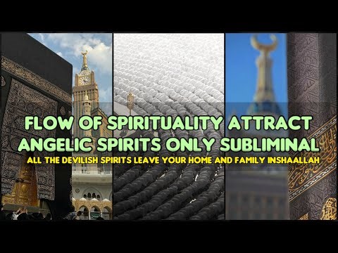 HasbunAllahu Wa Nimal Wakeel Rapid Flow of Spirituality Attract Angelic Protection ✨