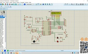 单片机毕设111_自动浇花(灌溉)系统—仿真演示