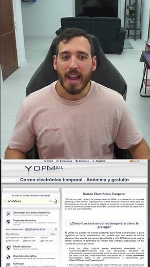 Yopmail: Instant temporary emails - #carnivalwithredshorts