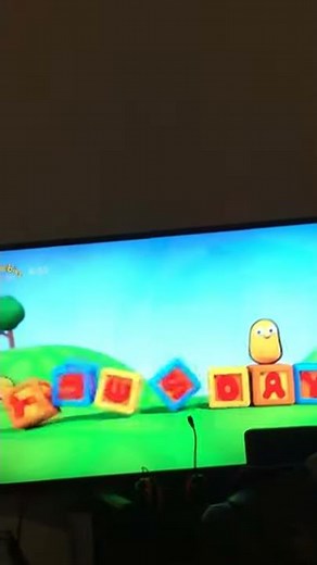 CBeebies Tuesday Promo (pretty rare)