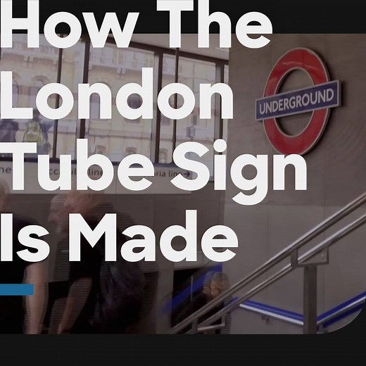 All aboard! 🚇 | Discovery Channel UK