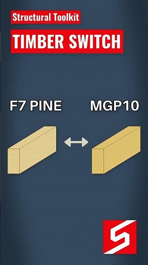 Structural Toolkit: Timber Switch