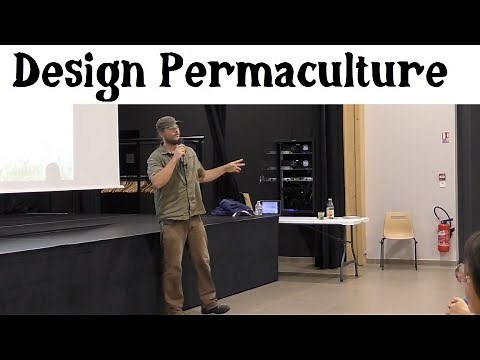 Conference: Permaculture and Design