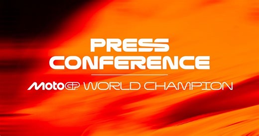 ワールドチャンピオンプレスカンファレンス