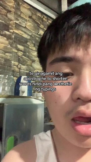 The Art of Shortening Words with Apostrophes: Aesthetic Typing Tips