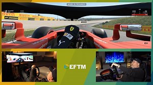 1.3K views · 40 reactions | Trev's game of the year is coming in July, but he's had hands on the wheel time with the current beta version and has cut laps around Zandvoort and Vietnam - plus tried the new casual grand prix option - here's his First Drive of F1 2020: | EFTM | Facebook
