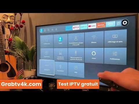 Guide Complet 2026 : IPTV 4K Fluide sur Amazon Fire TV