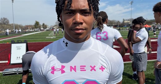 Mizzou WR commit Chris Harris Jr. recruiting for the Tigers