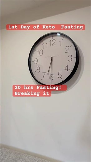 Day 1 – Keto + OMAD Fasting | From 59.8kg to 45kg | My Weight Loss Journey ✨