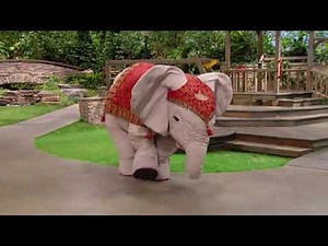 Barney - Elephant 1