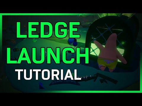 Ledge Launch: SpongeBob: Titans of The Tide Tutorial