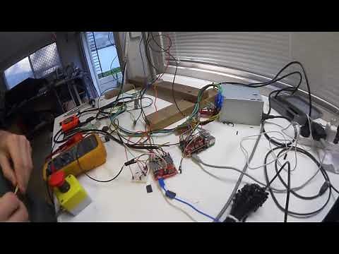 How to setup a RoboClaw. PID support for windscreen wiper motors.