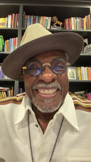 Keith David's Autograph Session at Hazbin Hotel Event