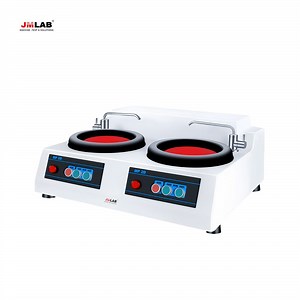[Hot Item] MP-2D Double Disc Manual Laboratory Metal Material Grinding and Polishing Machine