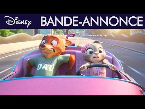 Zootopie 2 - Bande-annonce officielle | Disney