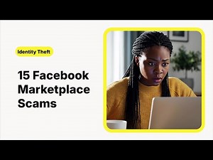15 Common Facebook Marketplace Scams (How to Stay Safe!)