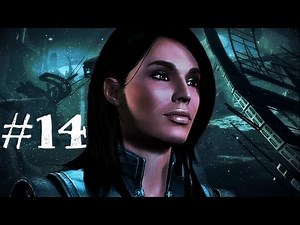 Mass Effect 3 - Walkthrough Part 14 - EDI (ME3 Kinect Gameplay) [PC/Xbox 360/PS3]