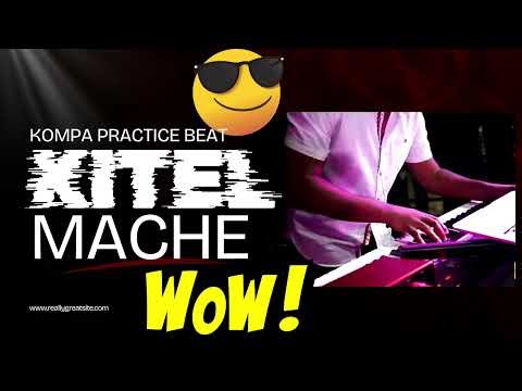 Kompa Practice Instrumental Beat 88 Bpm “6415” Beat Kompa pou Pratike