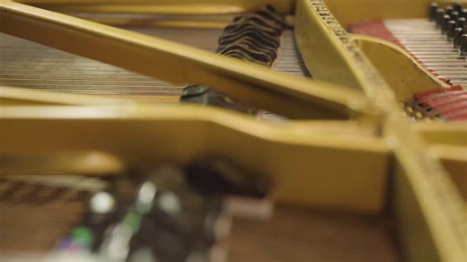 Our Model D Concert Grand Piano by Steinway & Sons has a rich one hundred and eleven year history filled with artistry and spirit - we have restored it as new. Watch this video that gives more insight into the exceptional story behind this beautiful instrument. The Model D is available for concerts and recordings: hsl.church/music-hire #HolySepulchreLondon #NationalMusiciansChurch #SteinwayAndSons #SteinwayModelD #ConcertGrand #PianoHistory #GrandPiano #ClassicalMusic #LiveMusicLondon | Holy Sep