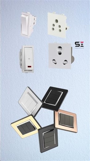 Siva Electrical Store Website Update | Modular Switches & Sockets Coming Soon | Electrical Products