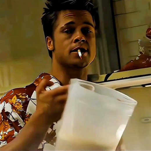 "He Is 🗿'' | Tyler Durden edit | Montagem Danza super slowed | 4K edit