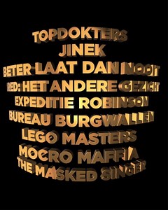 9.3K views · 39 reactions | Zit jouw favoriete programma hier ook bij? De makers zijn je dankbaar als jij ook je stem uitbrengt.  www.televizier.nl | RTL | Facebook