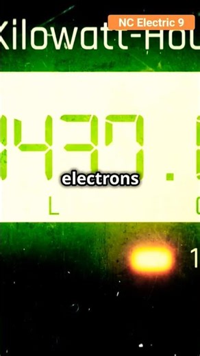 Electricity Kya Hai? 1 Minute Me Clear Explanation #shots #electricity #bijli