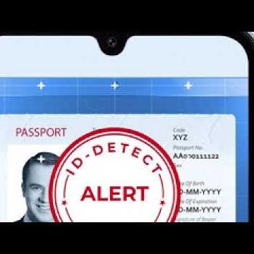 ID-Detect | by ID-Pal | Award-winning AI Document Fraud Detection