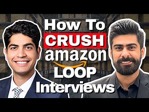 Amazon Tech Program Manager On How To Get Hired in 2025 & MUST-KNOW Tips for AMZ Loop Interviews #75