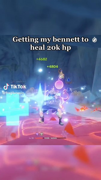 Bennett Healer Build Guide | Genshin Impact