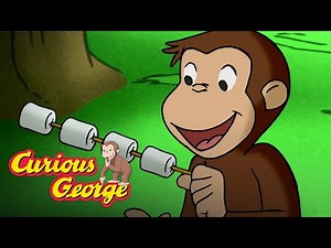 A Bridge too Farm 🐵 Curious George 🐵Kids Cartoon 🐵 Kids Movies 🐵Videos for Kids