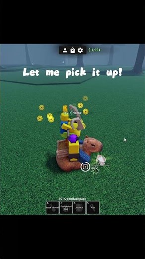 DIG Mysterious Flower