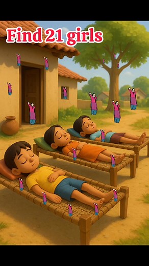 61K views · 257 reactions | Find 21 girls #eyetestchallenge #eyetest #viralreels #trending #viral #find #find11dancinggirl #shorts #viral #spotme #music #dance#FindTheGirlsChallenge #VisualPuzzle #BrainTeaser #PicturePuzzle #OpticalIllusion #MindGame #CanYouFindThem #HiddenObjects #VillageLife #IndianArt #DigitalArt #ArtChallenge #TrendingNow #ViralPost #ChallengeAccepted #ExplorePage #Share #SpotTheGirls #PuzzleTime #IndianVillage | Brainlypuzzles | Facebook