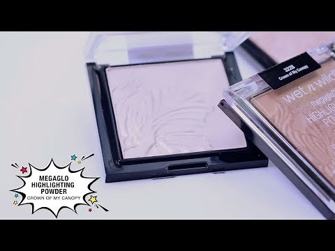 Simplify Your Makeup Routine with Highlighting Powder | Wet n Wild Presents