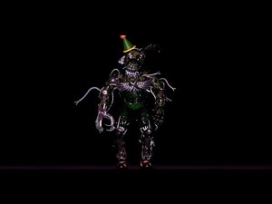 [C4D] ENNARDTRAP// Model Download/|| (Fixed)