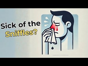 How to Stop a Runny Nose Quickly with Home Remedies