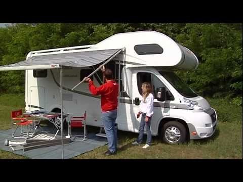 FIAMMA PRIVACY ROOM. Guia de montaje