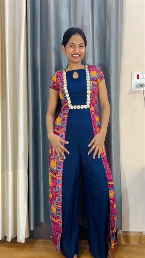 Modest Jumpsuit haul under budget 💕#jumpsuithaul #partywearjumpsuit #flipkartjumpsuit @flipkart