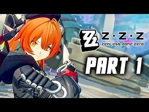 Zenless Zone Zero 2.2 - New Main Story Quest Walkthrough Part 1 - Obal Squad