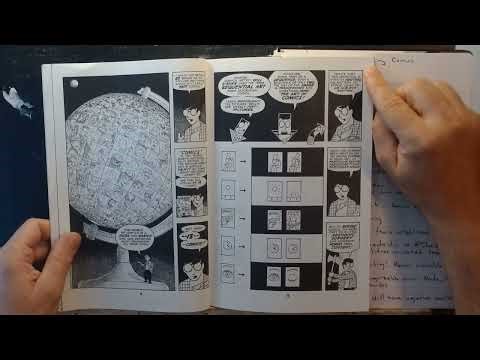 Why "Understanding Comics" Changed Everything - My Understanding Comics Breakdown Begins!
