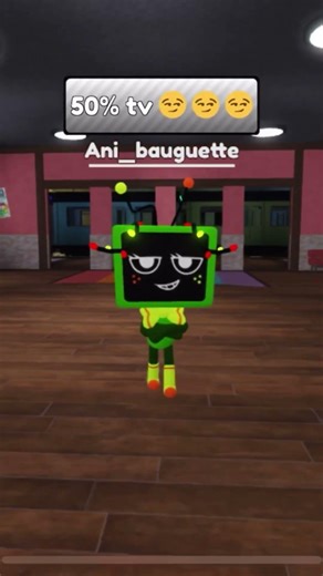 I dont have the zombie skin so i did default- #funny