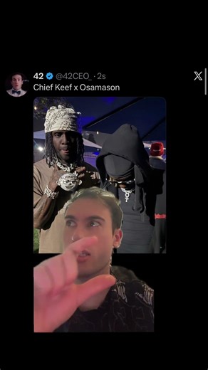 Chief Keef x Osamason#chiefkeef #osamason #lilo #42ceo