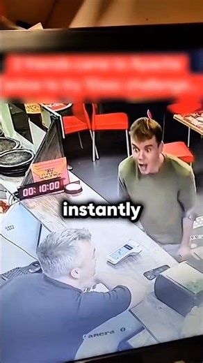 He Found an Infinite Free Food Glitch😳