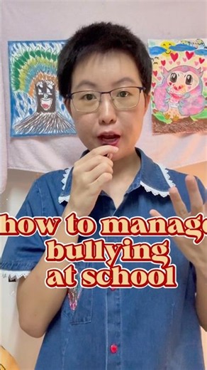 how to manage bullying at school 🥰💝 #healing #selflove #selfdevelopment